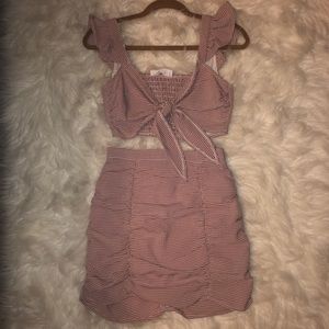 American Threads Two Piece Set